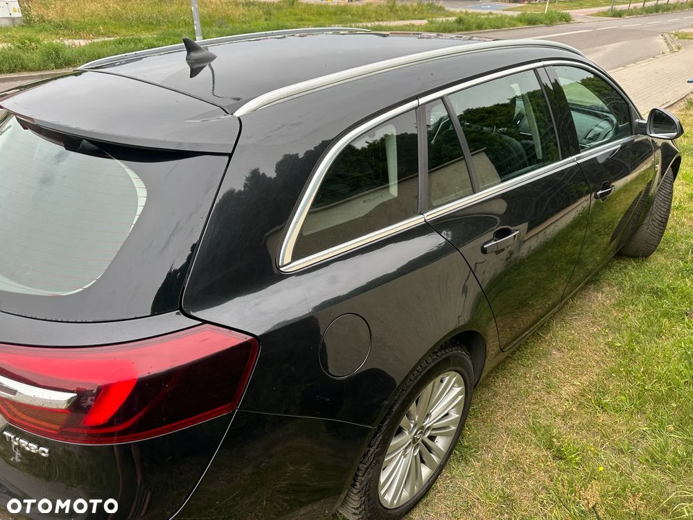 Opel Insignia 1.6 ECOTEC DI Turbo Country Tourer ecoFLE - 15