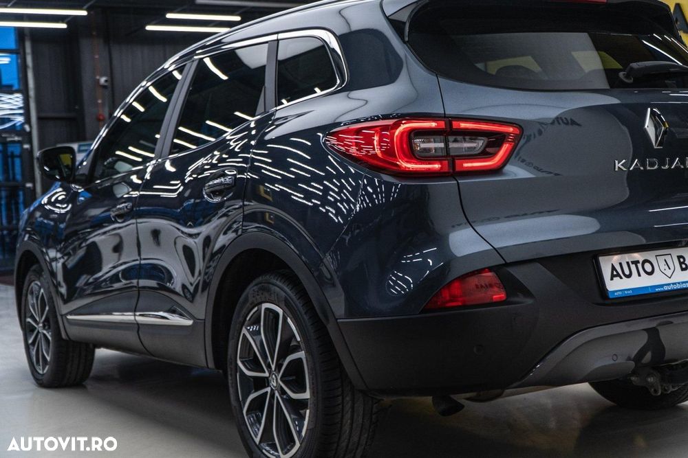 Renault Kadjar Energy TCe 130 EDC Experience - 32
