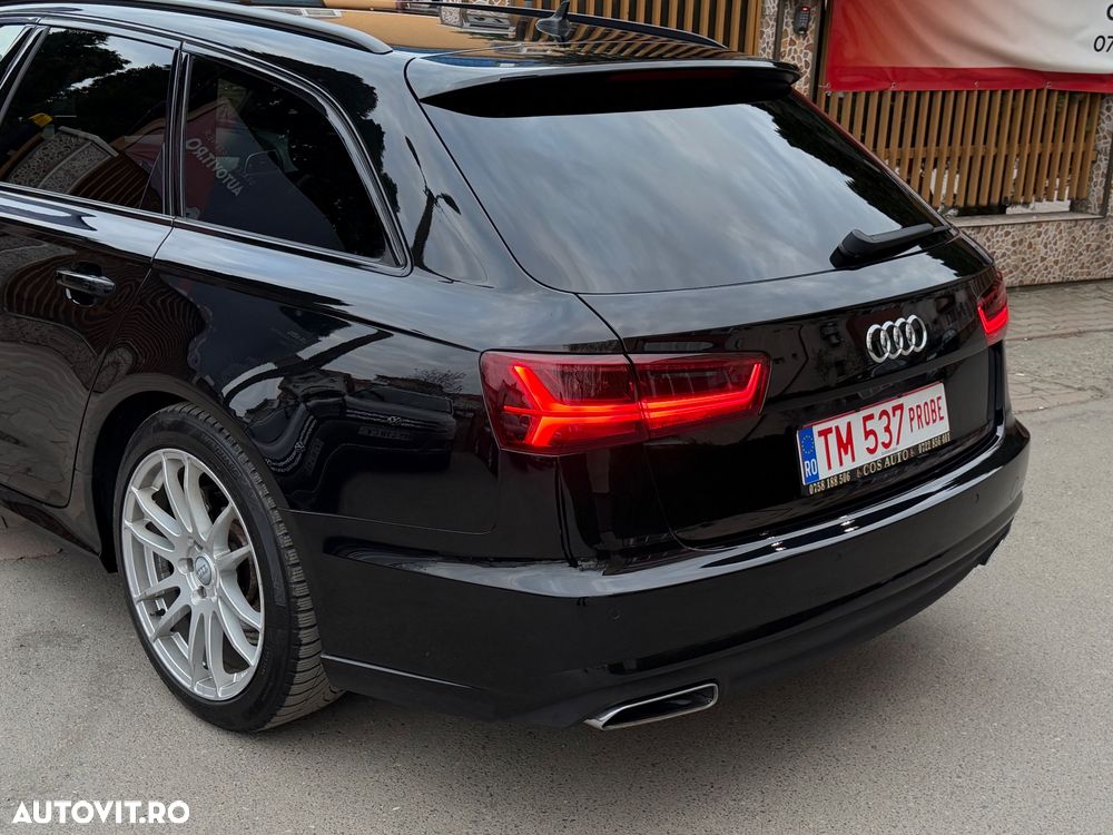 Audi A6 2.0 TDI Ultra S tronic - 30