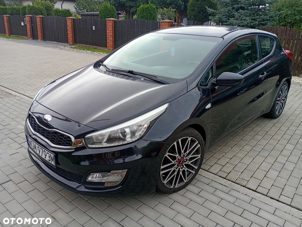 Kia ProCeed - 6