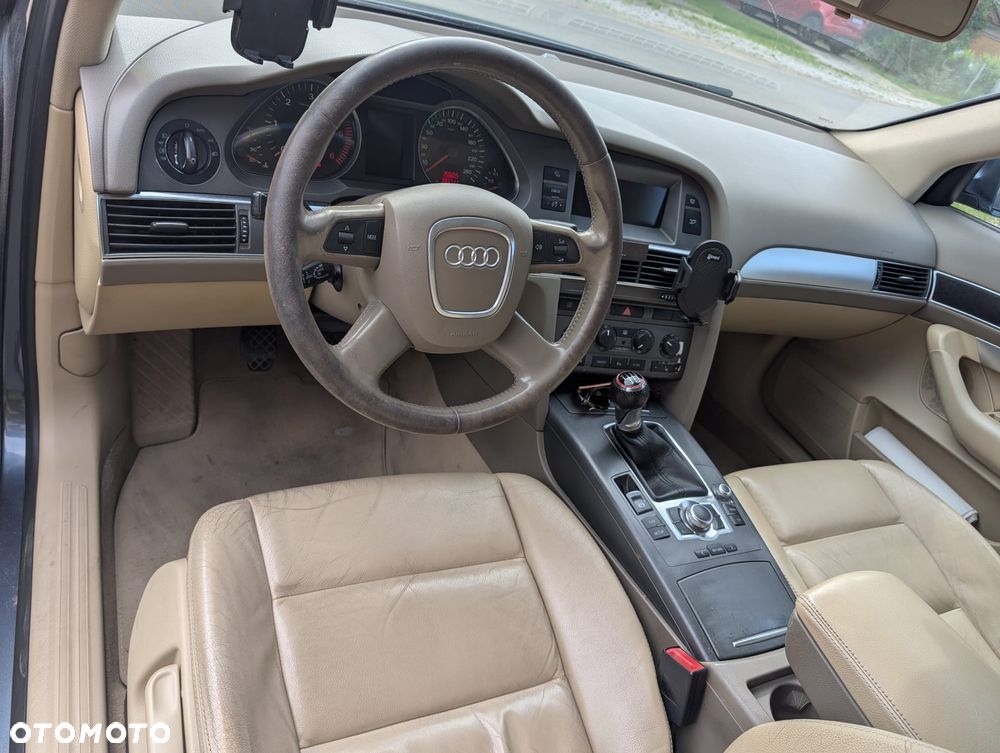 Audi A6 Limousine 2.0 TDI - 8