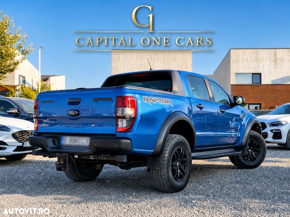 Ford Raptor - 4