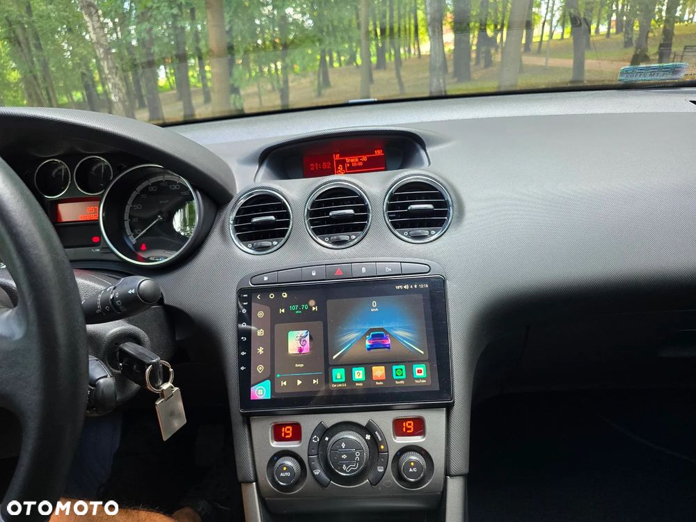 Peugeot 308 1.6 Premium - 10