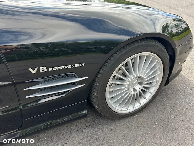 Mercedes-Benz SL 55 AMG - 12