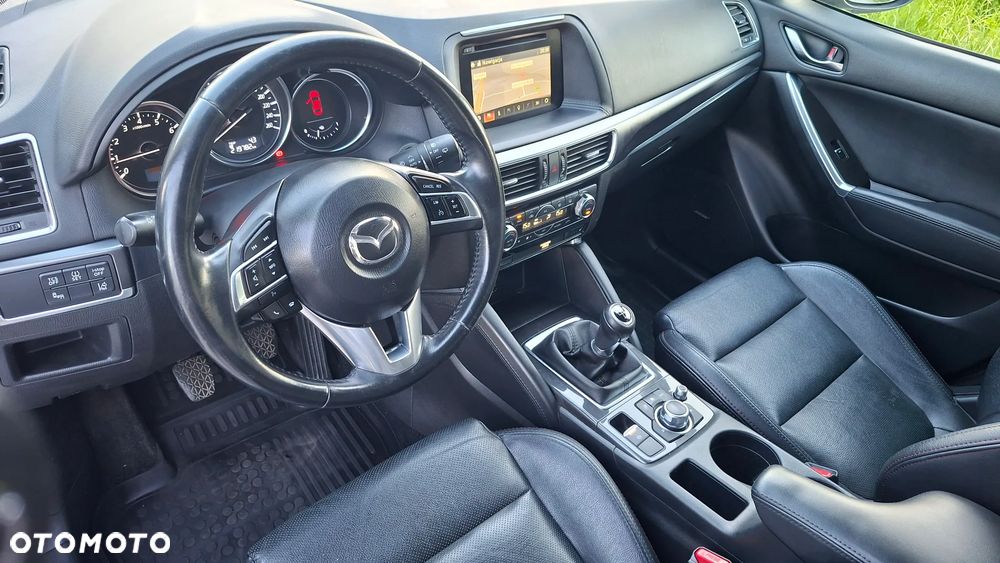 Mazda CX-5 SKYACTIV-G 160 AWD Exclusive-Line - 11