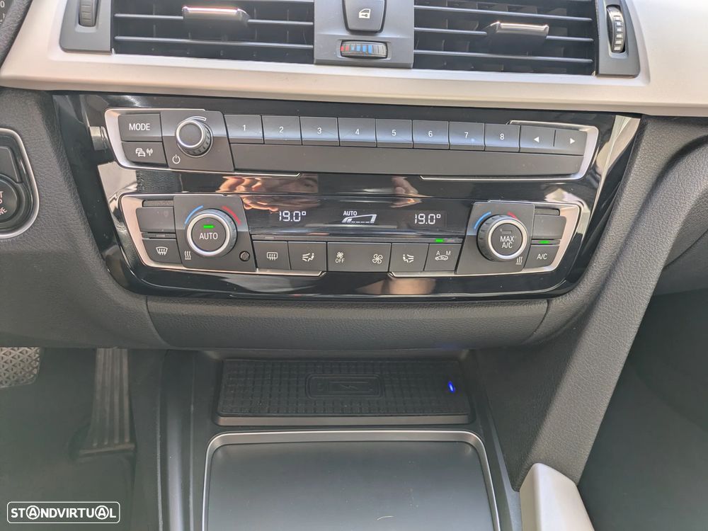 BMW 318 d Line Sport Auto - 12