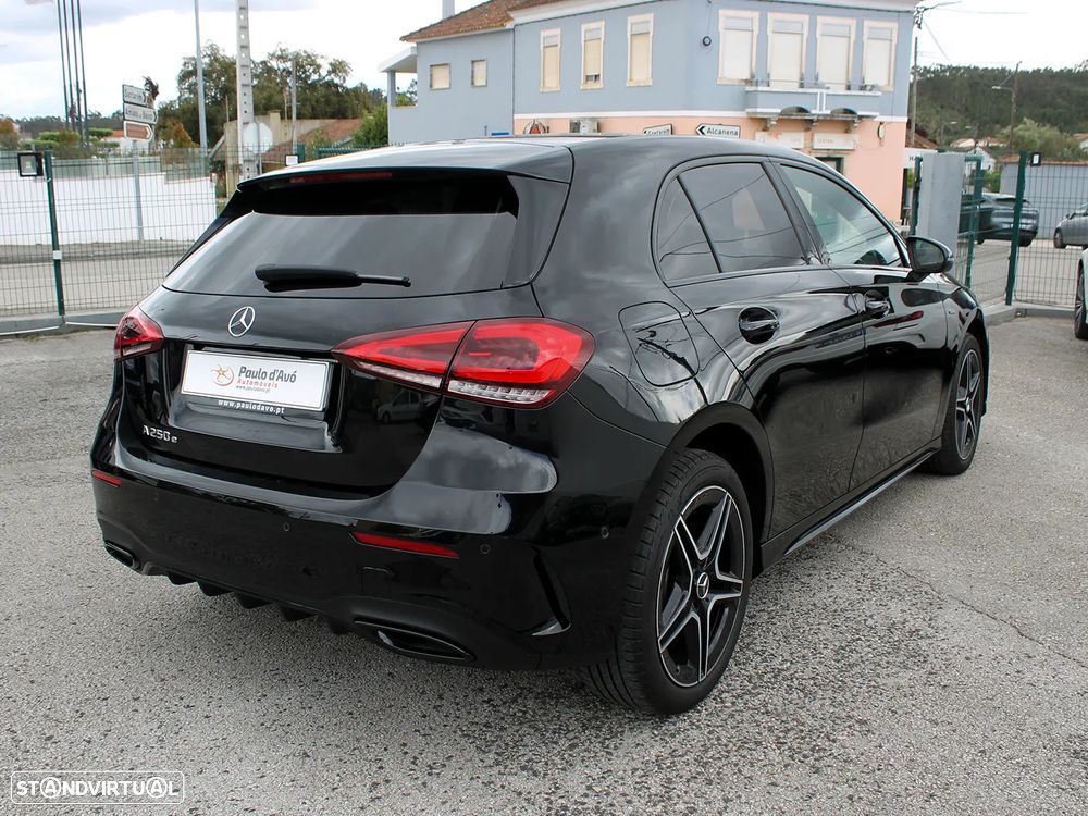 Mercedes-Benz A 250 e 8G-DCT Edition AMG Line - 5
