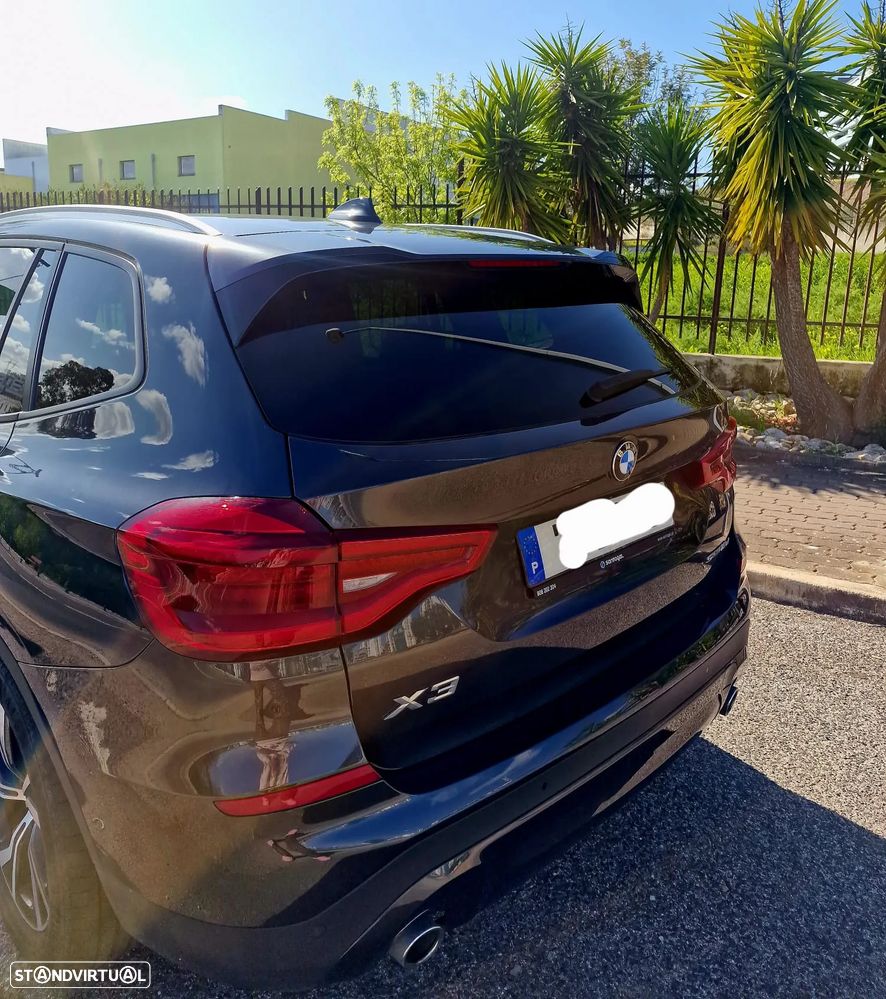 BMW X3 18 d sDrive Ed. L.Style Auto - 3