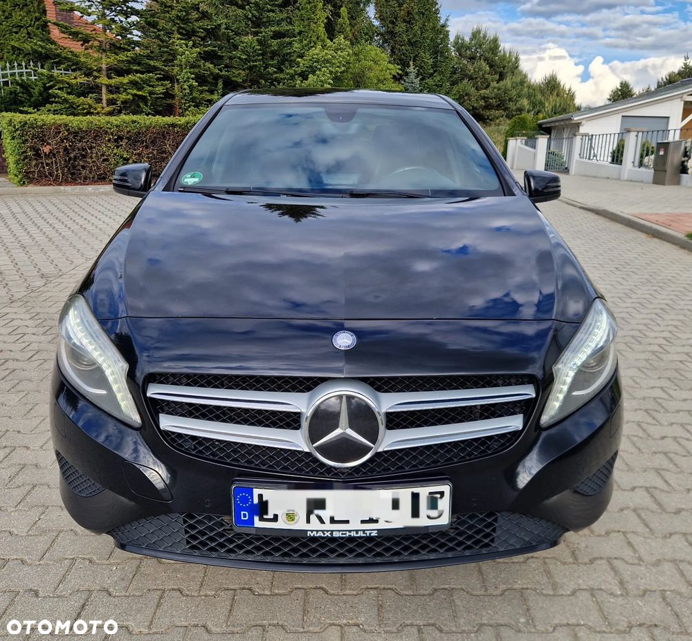 Mercedes-Benz Klasa A 200 CDI (BlueEFFICIENCY) 7G-DCT Urban - 16