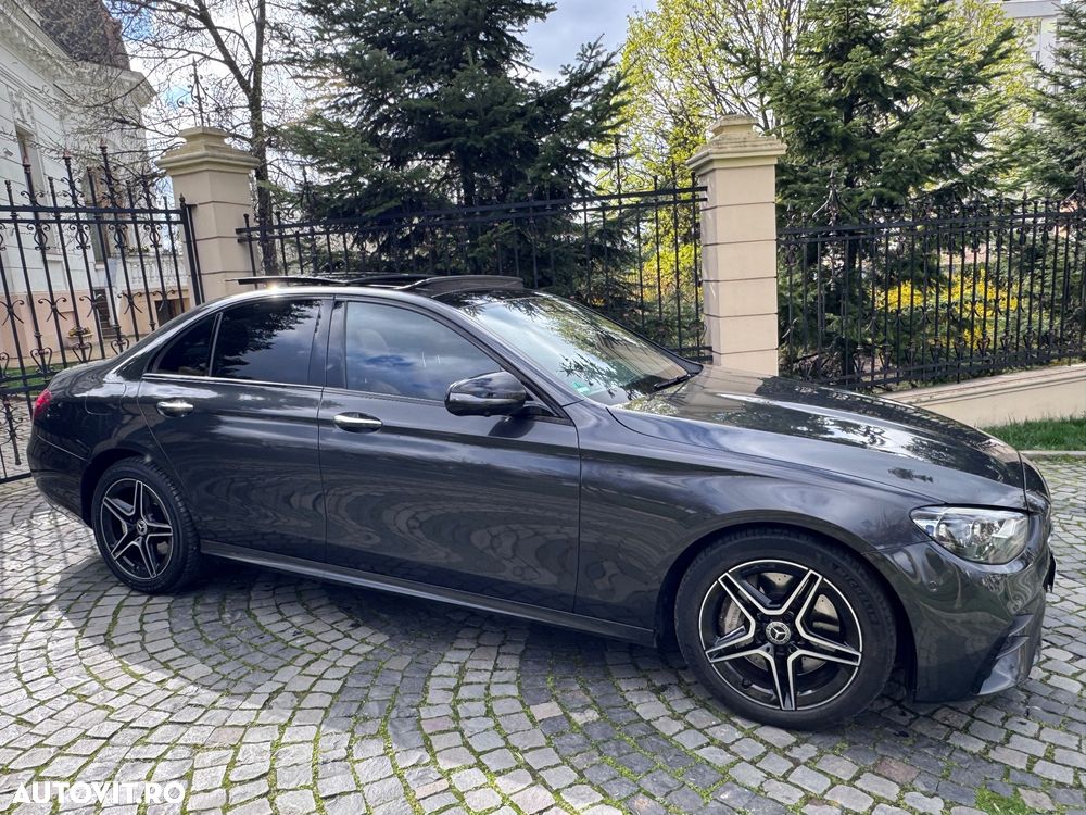 Mercedes-Benz E - 13