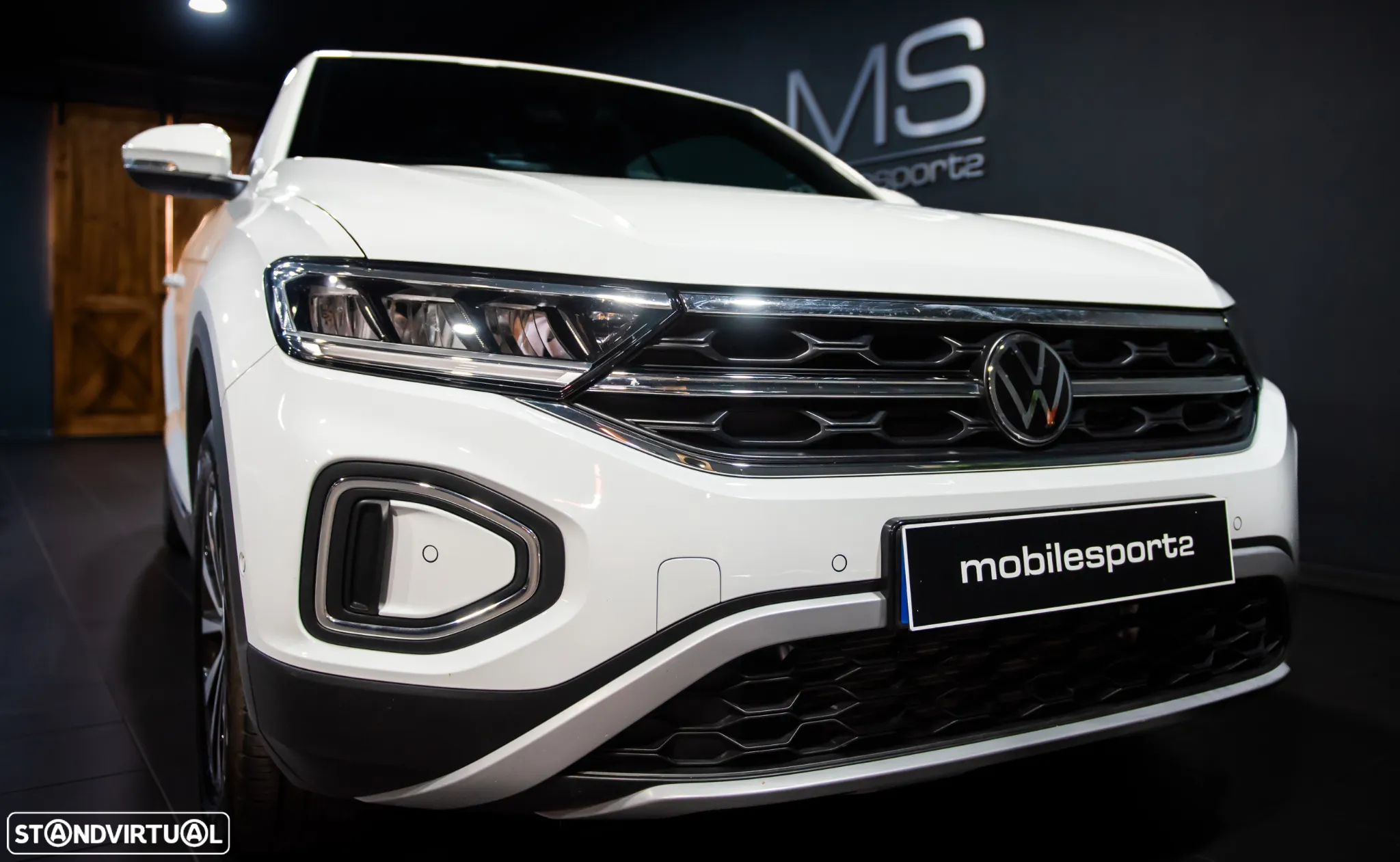 VW T-Roc 1.5 TSI Style DSG - 4