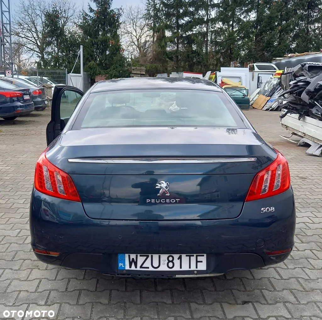 Peugeot 508 - 5
