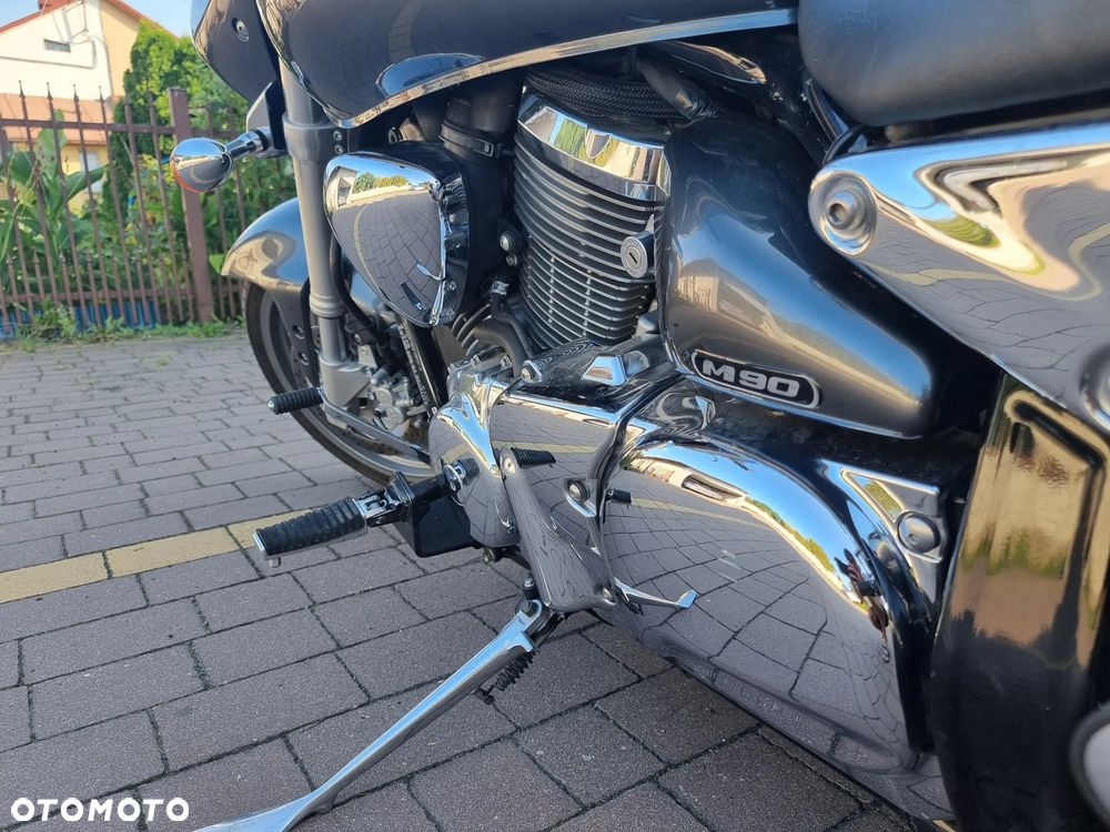 Suzuki Boulevard - 8