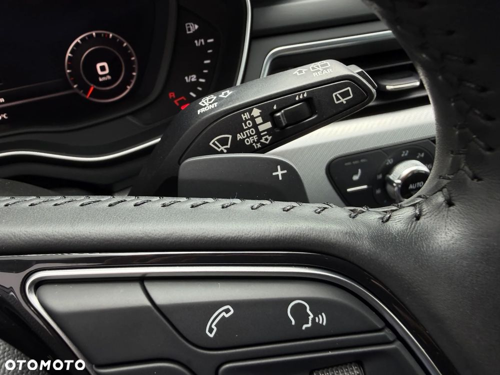 Audi A4 Avant 40 TDI S tronic design - 26