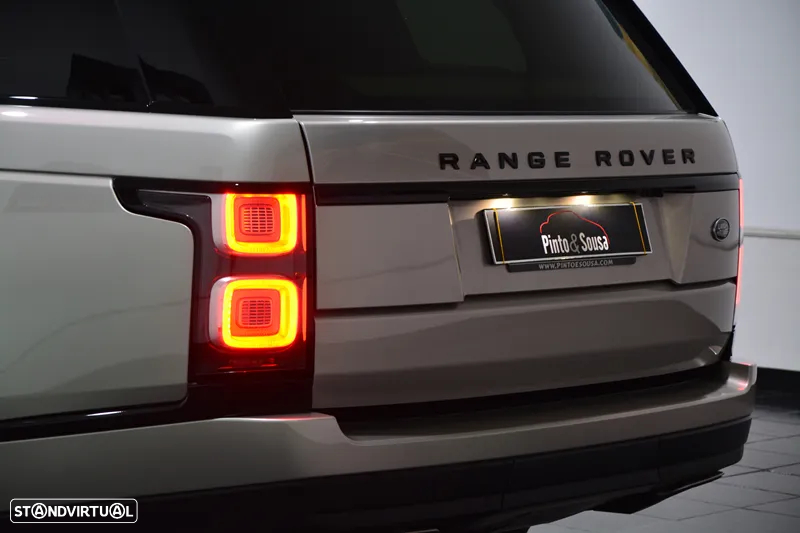 Land Rover Range Rover 2.0 Si4 PHEV Vogue - 16