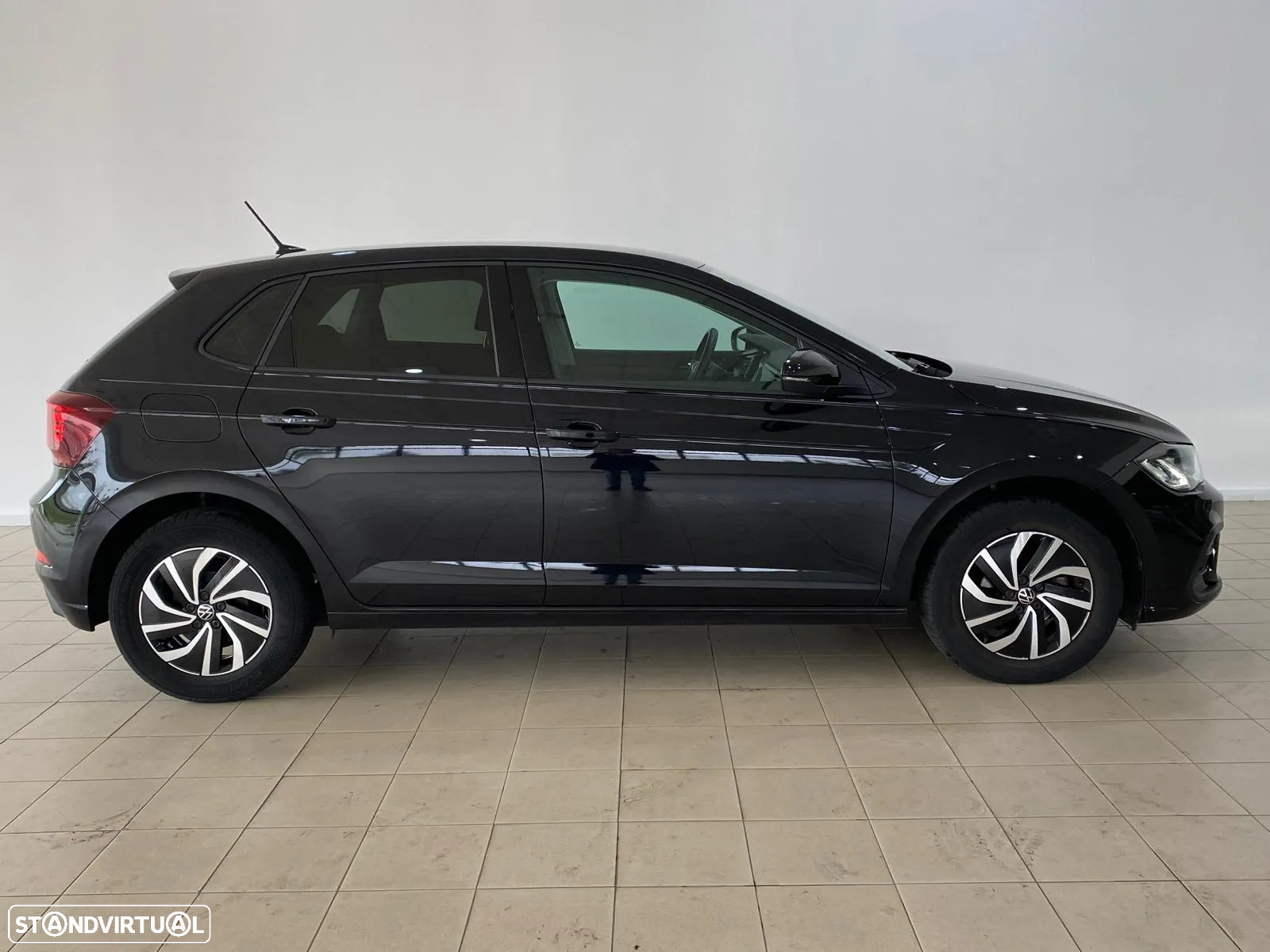 VW Polo 1.0 TSI Urban - 8