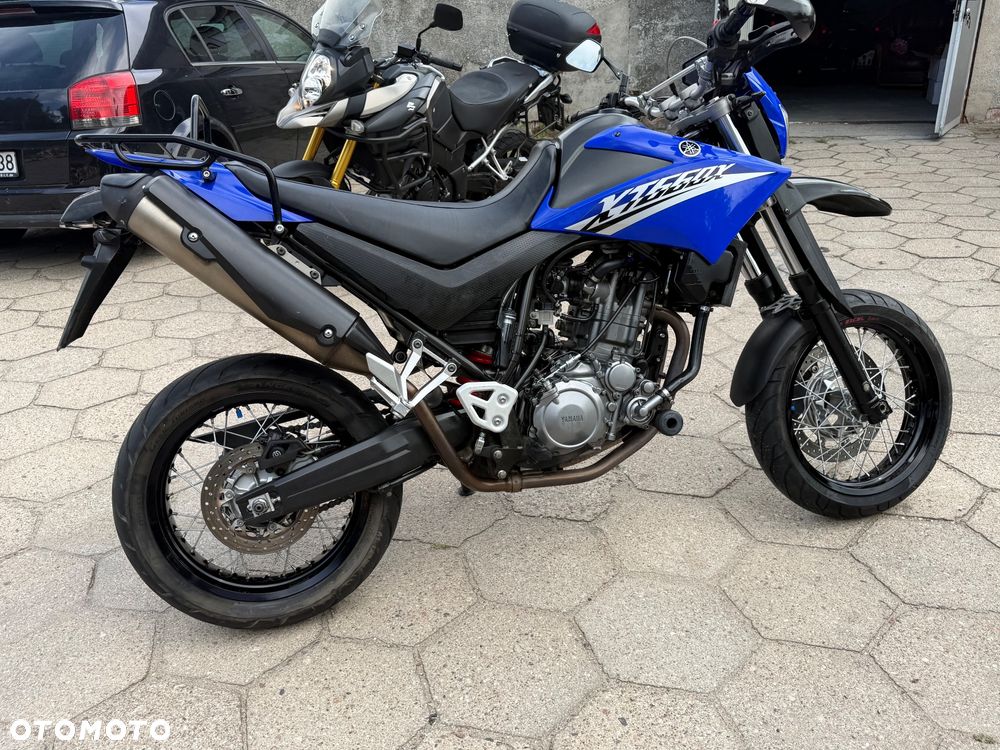Yamaha XTX - 16