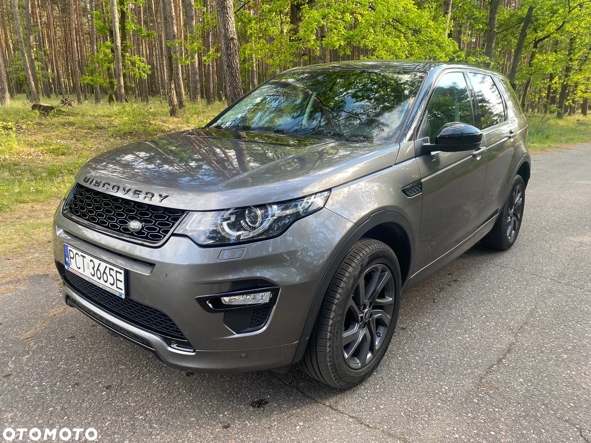 Land Rover Discovery Sport 2.0 D150 S - 6