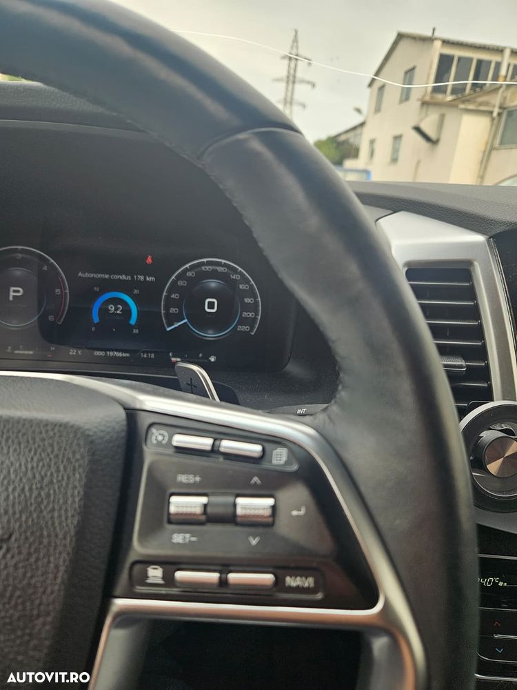 SsangYong REXTON - 15