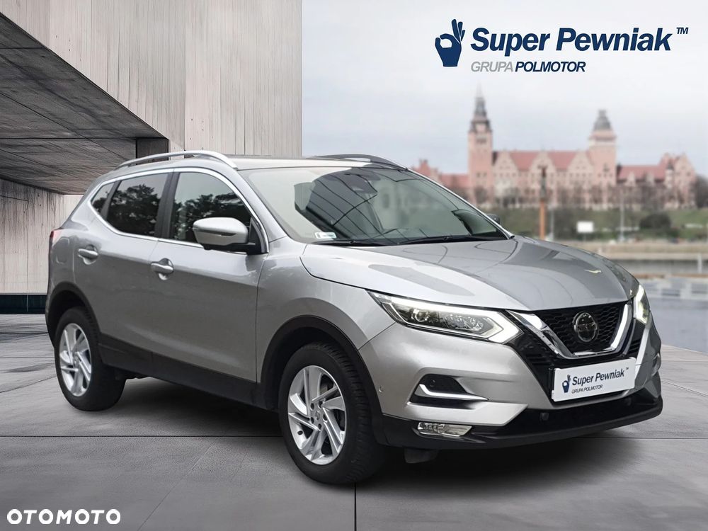 Nissan Qashqai 1.3 DIG-T N-CONNECTA - 7