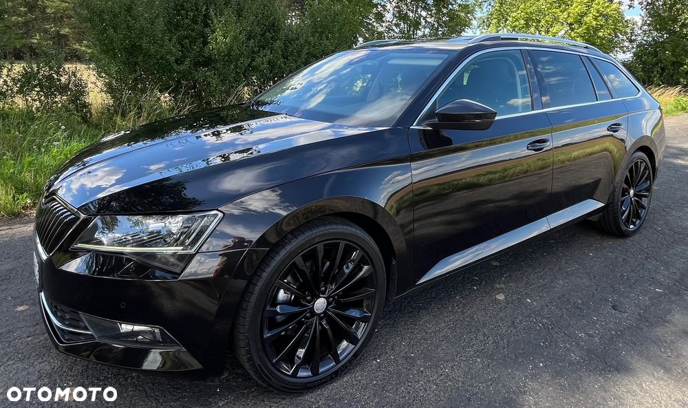 Skoda Superb 2.0 TDI DSG Premium Edition - 19