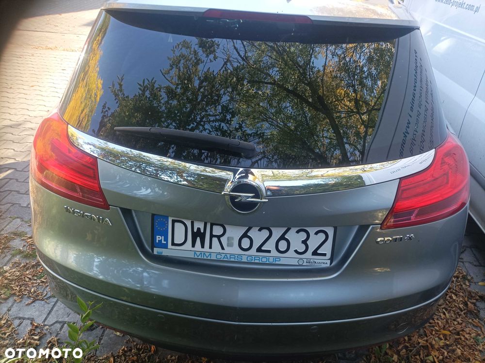 Opel Insignia - 8