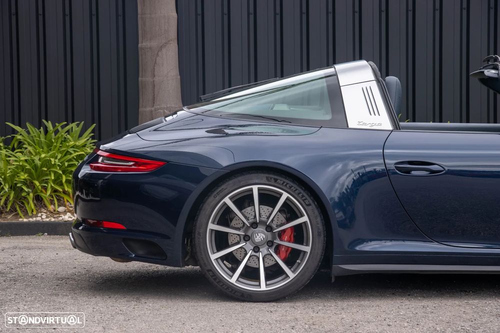 Porsche 911 (991) Targa 4 S PDK - 28