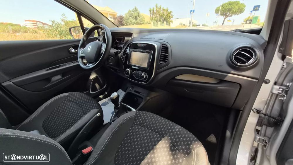 Renault Captur 1.5 dCi Exclusive - 5
