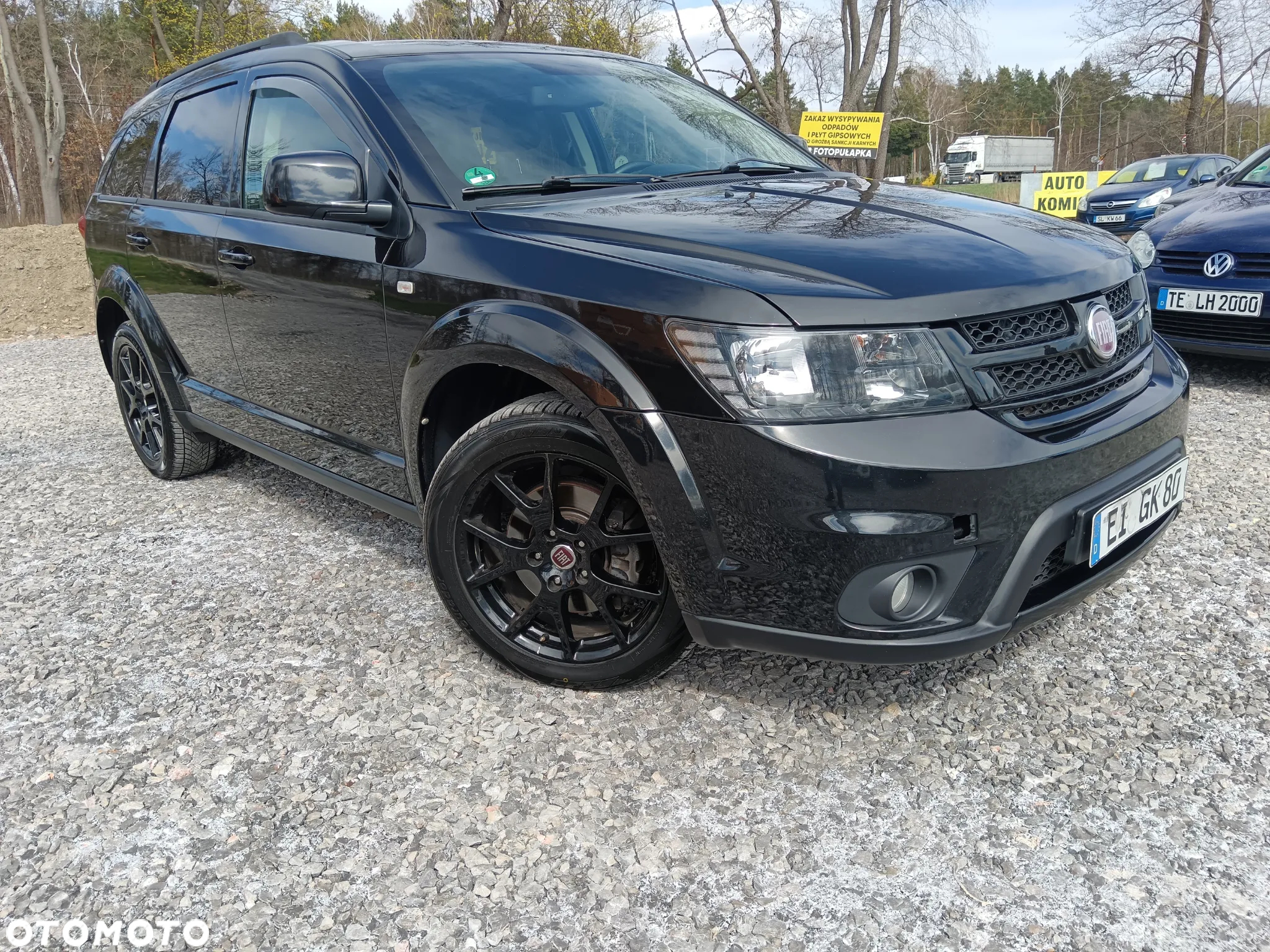 Fiat Freemont 2.0 Multijet Black Code AWD - 15