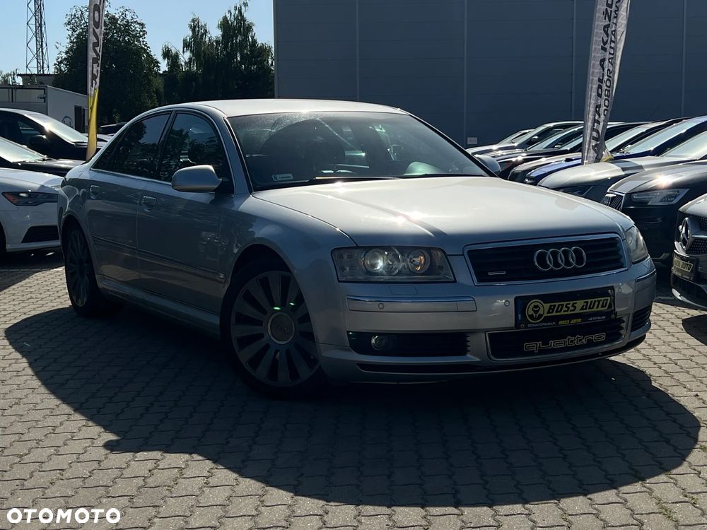 Audi A8 - 2