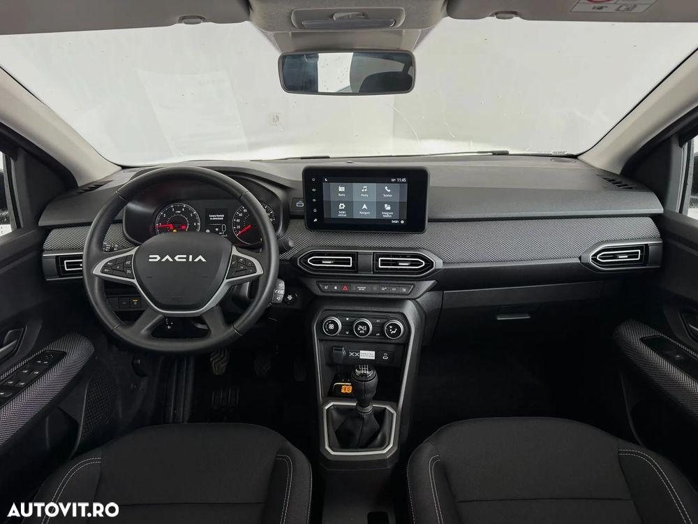 Dacia Logan ECO-G 100 MT6 XX - 11