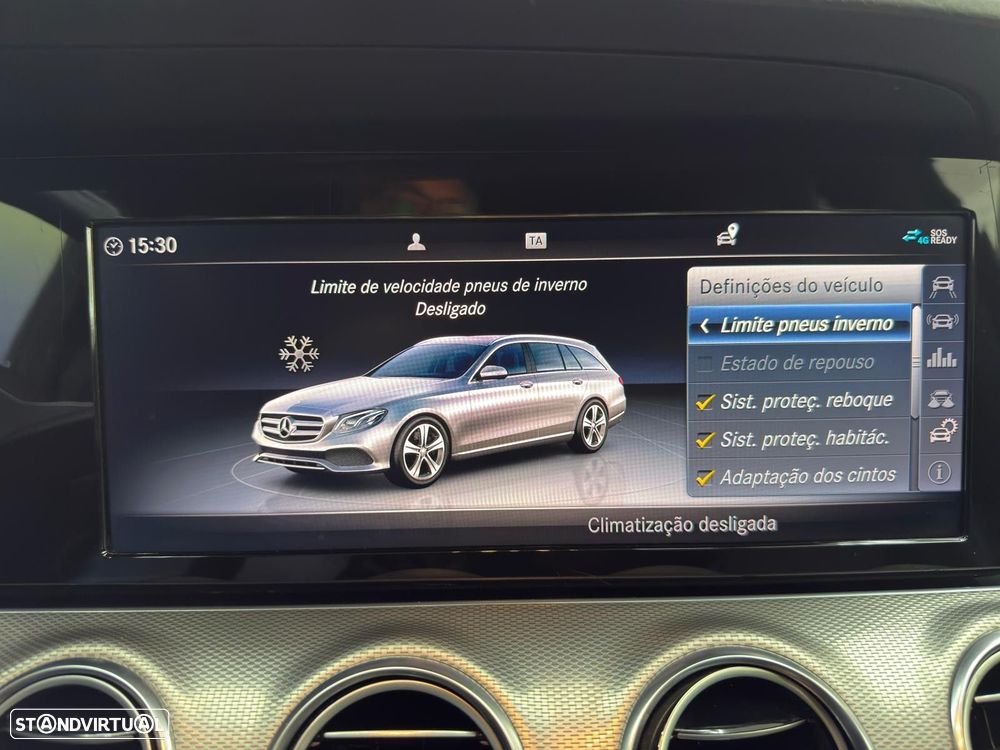 Mercedes-Benz E 220 d Avantgarde+ - 26