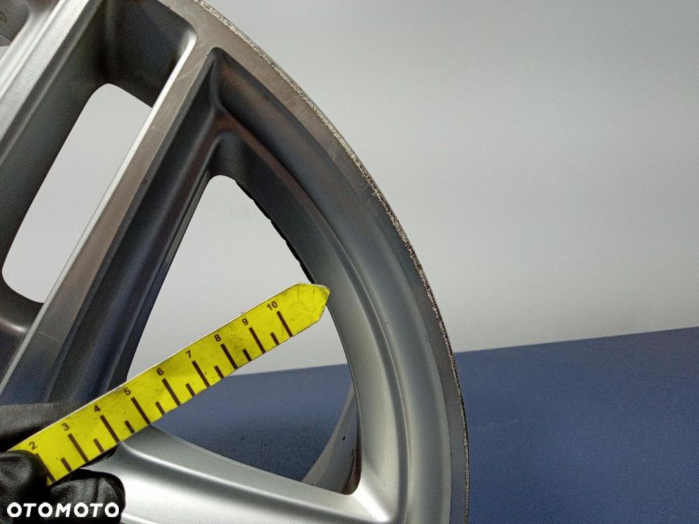 MERCEDES E KLASA W212 FELGA ALUMINIOWA AMG 8.5JX18 ET48 5X112 A2124013602 - 3