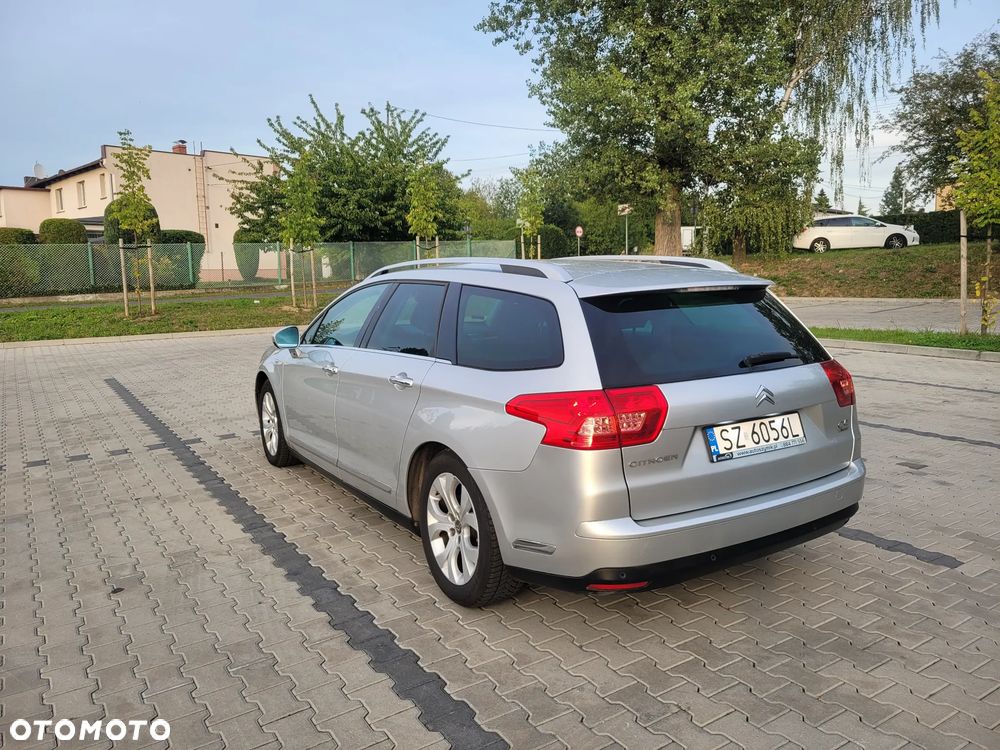 Citroën C5 2.0 HDi Exclusive - 4