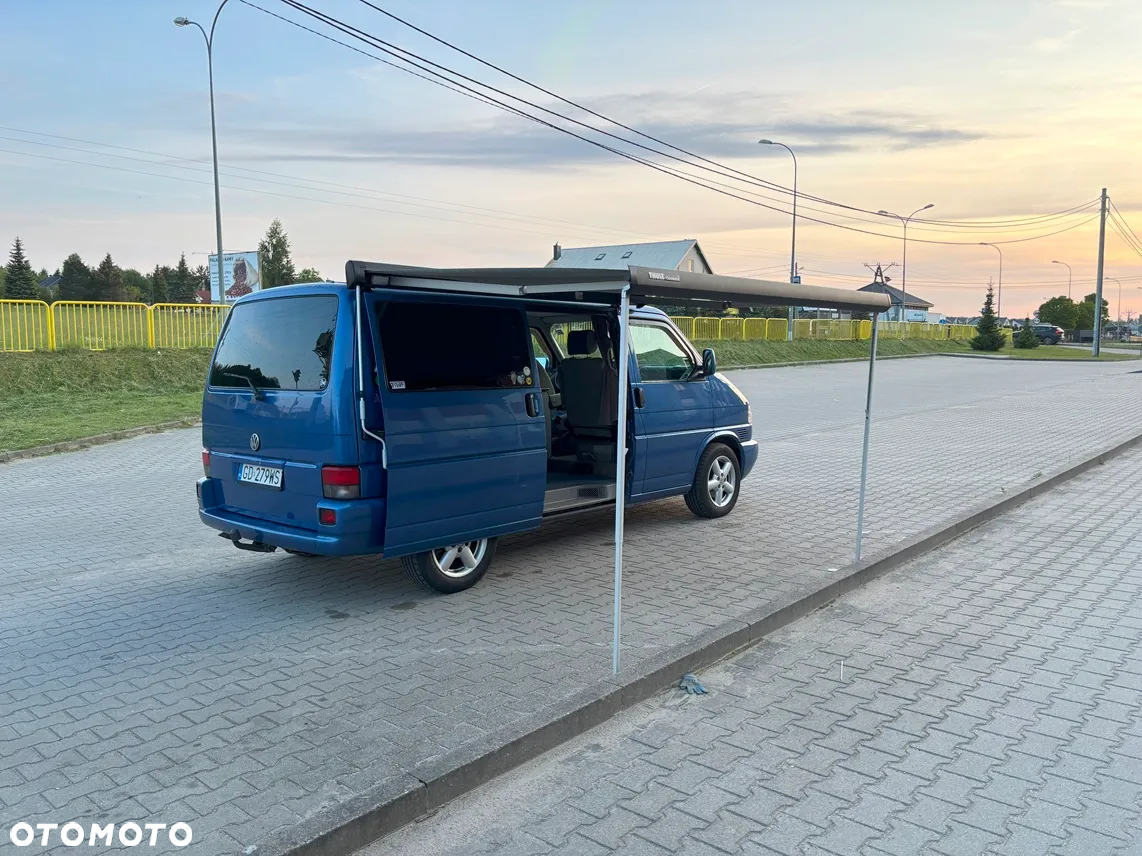 Volkswagen Multivan TDI - 21