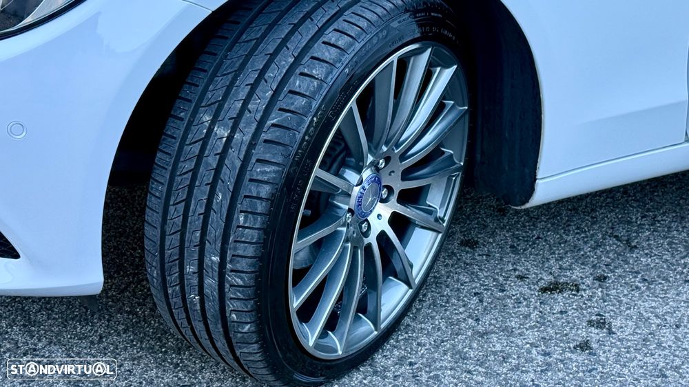 Mercedes-Benz C 220 (BlueTEC) d Station - 13