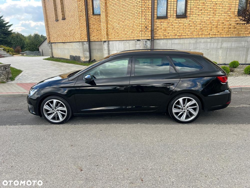 Seat Leon 2.0 TDI DPF Start&Stop DSG FR - 3
