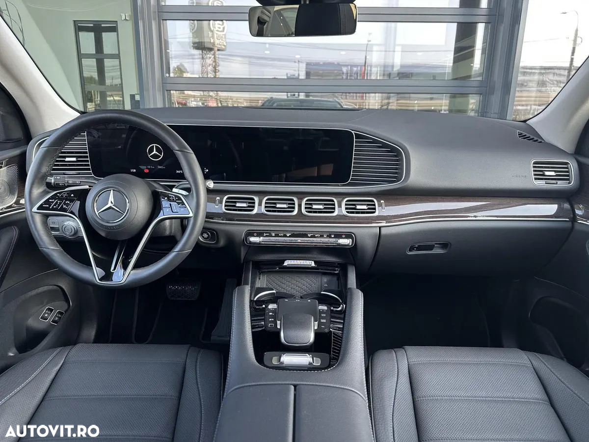 Mercedes-Benz GLE 400 e 4Matic 9G-TRONIC AMG Line Advanced Plus - 12