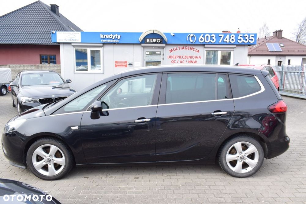 Opel Zafira - 6