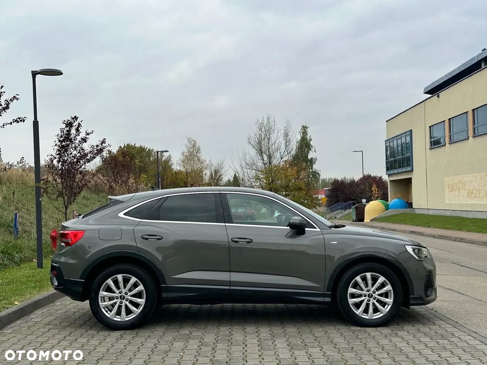 Audi Q3 Sportback 35 TDI S tronic - 15