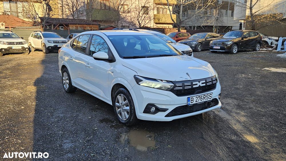 Dacia Logan ECO-G 100 MT6 Prestige - 8