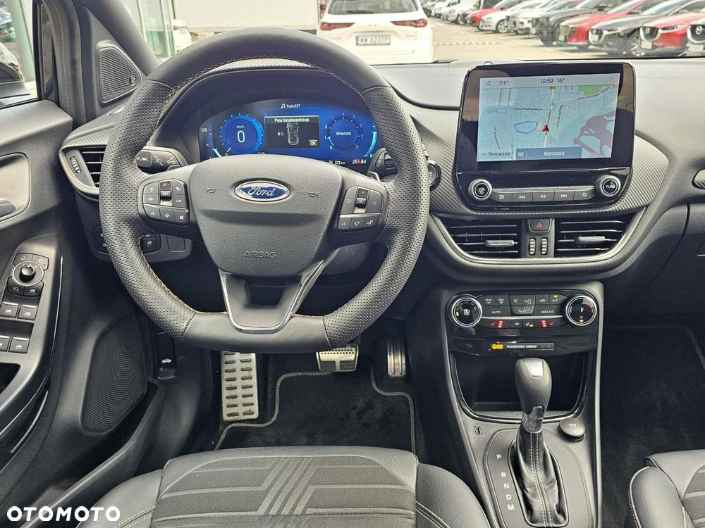 Ford Puma 1.0 EcoBoost mHEV ST-Line X Gold DCT - 12