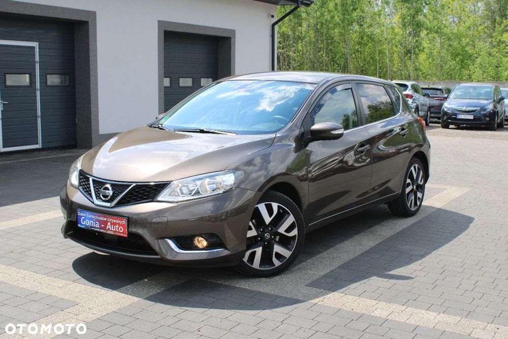 Nissan Pulsar - 2