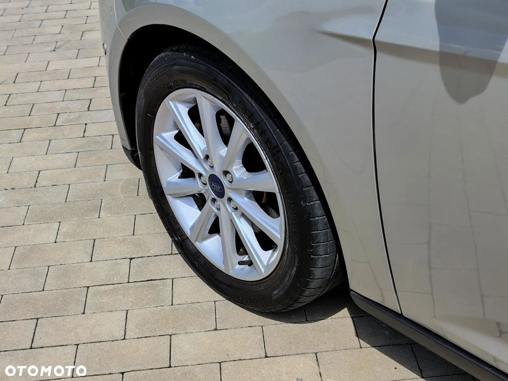 Ford Focus 1.5 TDCi DPF Start-Stopp-System Titanium - 20