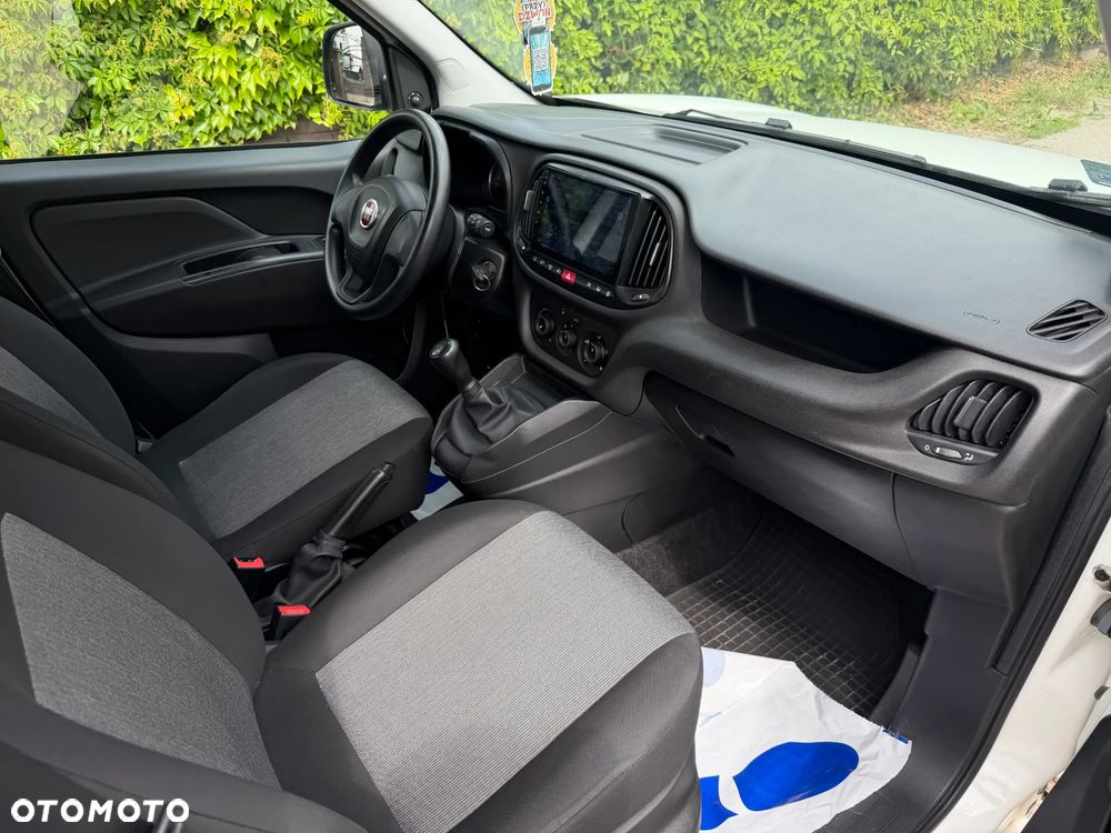 Fiat Doblo Kombi Maxi Active - 14