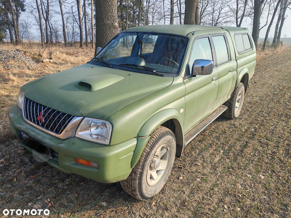 Mitsubishi L200 - 1
