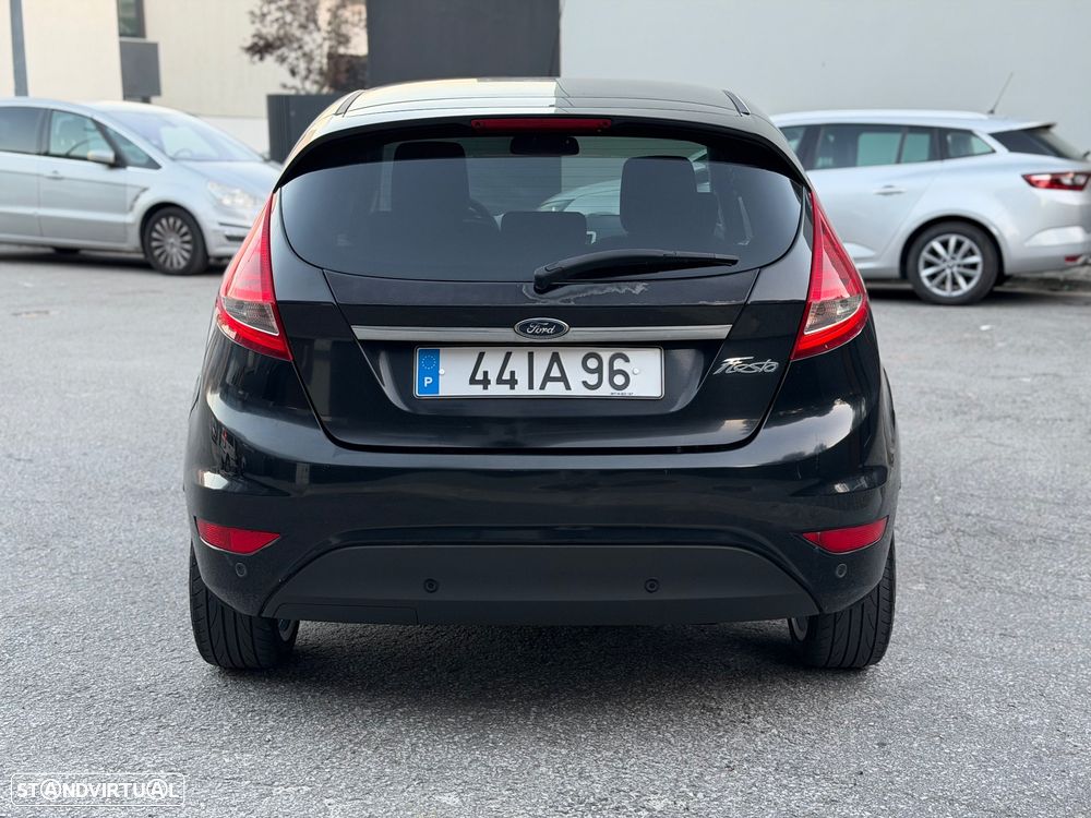 Ford Fiesta 1.25 Titanium - 10