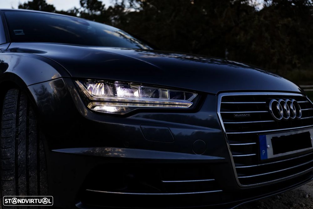 Audi A7 Sportback 3.0 BiTDi V6 quattro S-line Tiptronic - 34