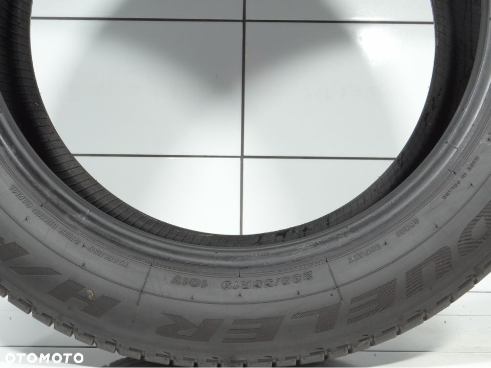 Opony letnie 235/55R19 101V Bridgestone - 5