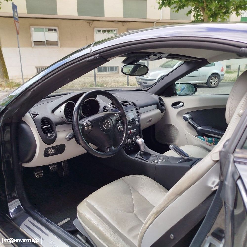 Mercedes-Benz SLK 200 Kompressor - 23